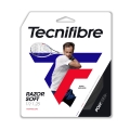 Tecnifibre Tennissaite Razor Soft (Haltbarkeit+Allround) carbongrau 12m Set